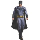 Batman Deluxe Kostüm Herren Gr. Standard