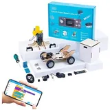 Makeblock CyberPi Project-Based Coding-Set, 1,44'' Display, WLAN, Bluetooth, Scratch- und Python
