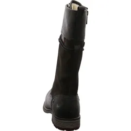 Mustang Damen Stiefel Stiefel - Schwarz - 37