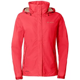 Vaude Escape Light Jacke - Flame - 44