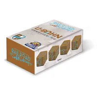 Horrible Games Railroad Ink: - U-Bahn - Erweiterung -