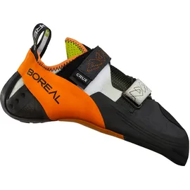 Boreal Crux Kletterschuhe (Größe 42.5, orange)