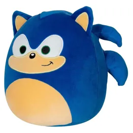 Squishmallows Jazwares Squishmallows Sonic The Hedgehog 25 cm Blau
