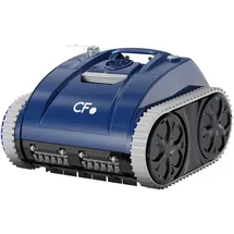 CF Group CF Poolroboter CF200CL mit Lithium-Ionen-Akku Blau-Schwarz