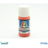 Italeri Acrylfarben Orange matt 20ml 4302