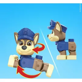 Mattel Mega Bloks Paw Patrol Chase's Streifenwagen