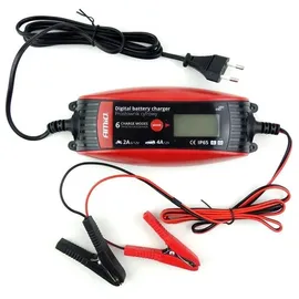 amio Dbc-4a Batterieladegerät Schwarz 6v-12v