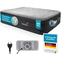 Skandika Doppel Luftmatratze Sveja Premium | 2 Personen selbstaufblasend,