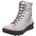 NOVARA warm gefütterte Gore-Tex Stiefelette ALUMINIO GRAU 2500