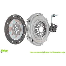Kupplungssatz VALEO 834579 für Ford Grand C-Max Mondeo IV Turnier