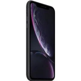 Apple iPhone XR 64 GB Schwarz