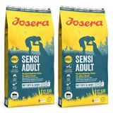 Josera SensiAdult 2 x 12,5 kg Sparpaket