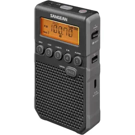 Sangean DT-800 blau