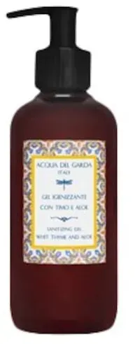 Acqua del Garda Pflege Handpflege AloeHand Sanitizer