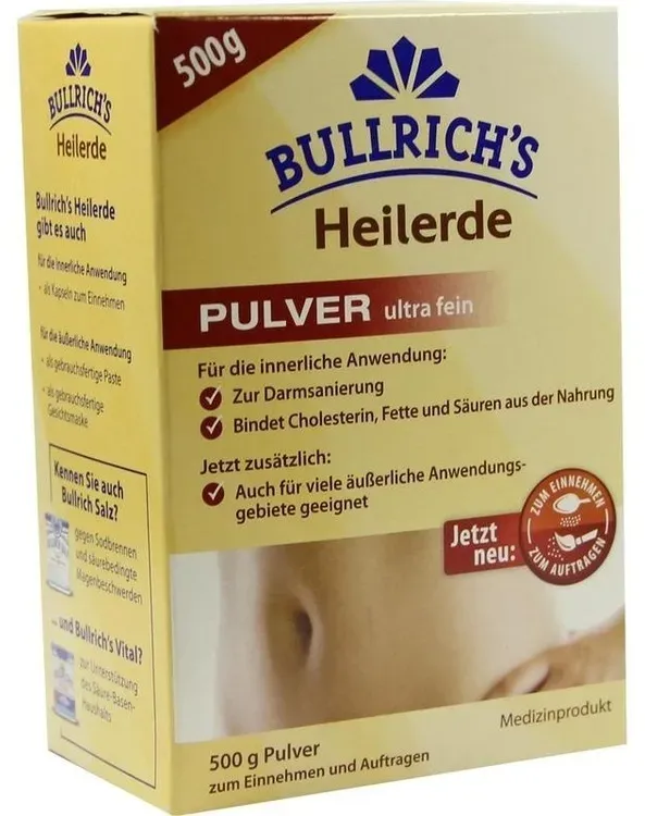 heilerde innerlich