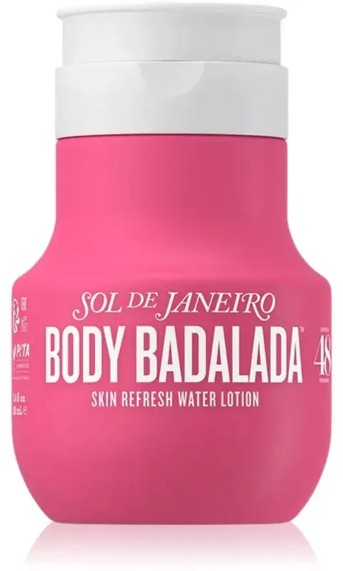 Sol de Janeiro Body BadaladaTM Skin Refresh Water Lotion leichte Body lotion 100 ml