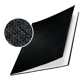 Leitz Buchbindemappe impressBIND Hard Cover A4 17,5 mm, schwarz