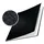 Leitz Buchbindemappe impressBIND Hard Cover A4 17,5 mm, schwarz