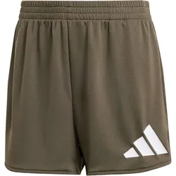 adidas Performance Train Essentials Big Performance Logo Trainingsshirt Damen AEDR - shaoli M