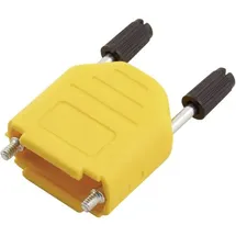MH CONNECTORS MHDPPK37-Y-K 6353-0105-04 D-SUB Gehäuse Polzahl: 37 Kunststoff 180° Gelb