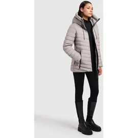 khujo Jacke Pace-YM hellgrau S