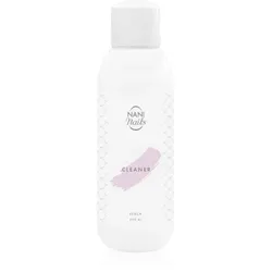 NaniNails NANI Cleaner Haftschicht-Entferner für Gel-Fingernägel mit Hochglanz-Effekt 500 ml