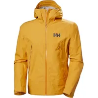 HELLY HANSEN Verglas Infinity Shell 2.0 Jacke - Golden