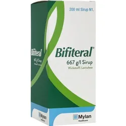 BIFITERAL Sirup 200 ml