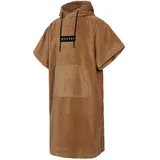 Mystic Deluxe Poncho - Slate Brown