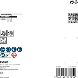Bosch Scheibenbürste 115 mm 1 St.