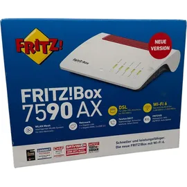 AVM FRITZ!Box 7590 AX Exclusive Edition