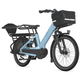 Gazelle Cabby C380 2025 24 Zoll RH 45 cm blau