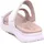 Gabor Riemchen Sandalen für Damen - Weiß
