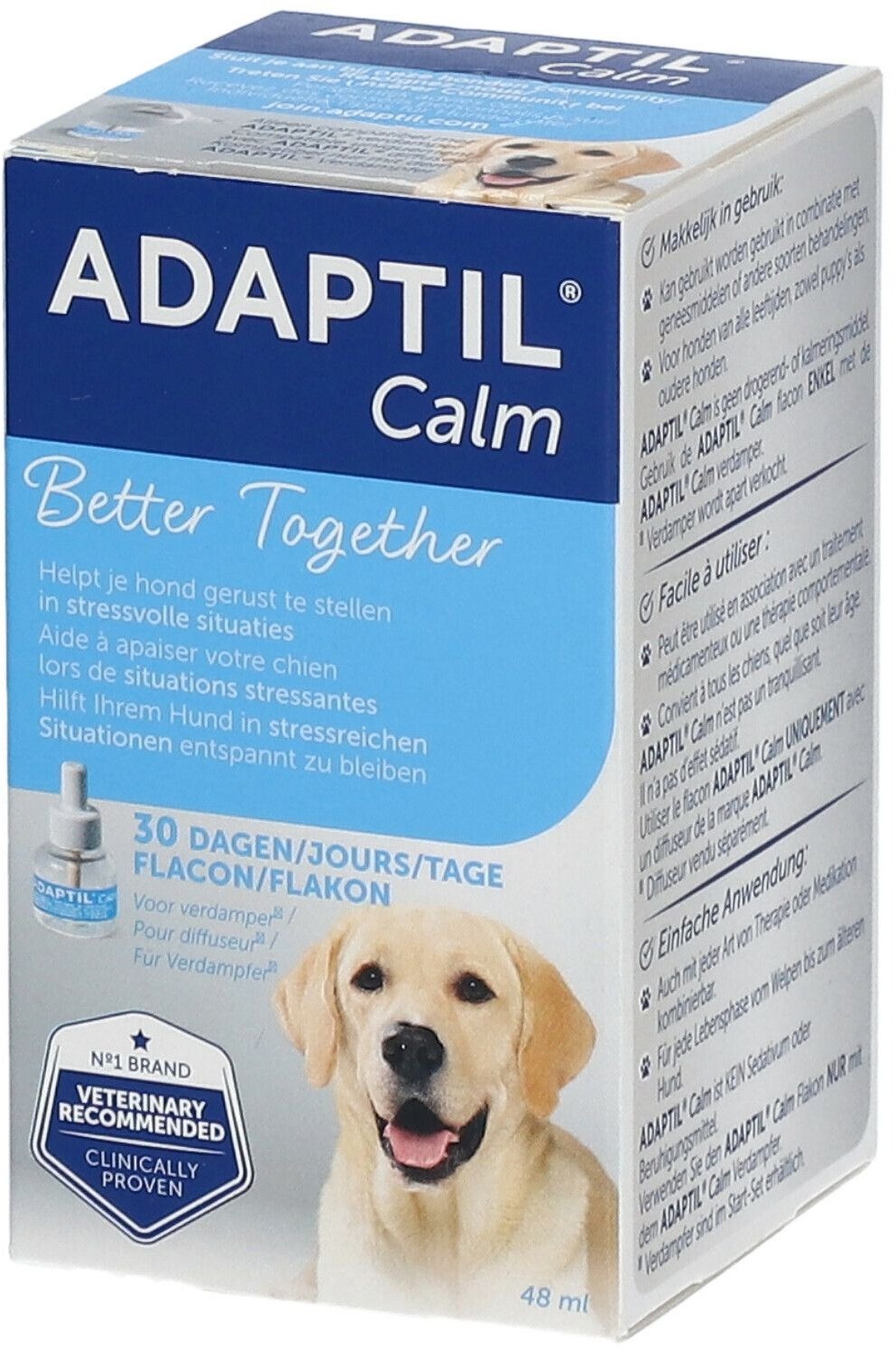 ADAPTIL® Calm Recharge 48 ml solution(s)