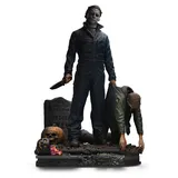 Iron Studios Halloween Deluxe Art Scale Statue 1/10 Michael Myers 21 cm