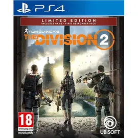Tom Clancy's The Division 2 Limited Edition (PS4)