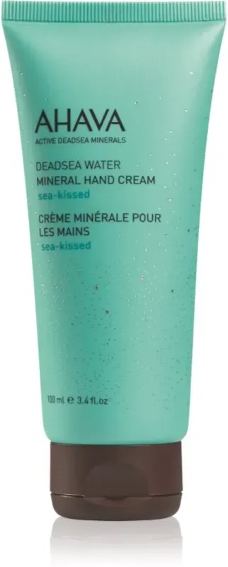 AHAVA Dead Sea Water Sea Kissed Mineral-Creme für die Hände 100 ml