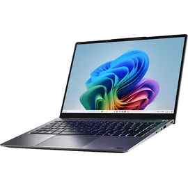 Medion SPRCHRGD 14 S1, Copilot+ PC, Notebook, mit Zoll Display, Qualcomm Snapdragon X Plus,X1P-42-100 Prozessor, 16 GB RAM, 512 SSD, AdrenoTM Onboard Graphics, Grau, Windows 11 Home (64 Bit)