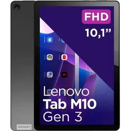 Lenovo Tab M10 Gen3 10.1" 32 GB Wi-Fi storm grey ZAAE0023SE