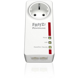 AVM FRITZ!Powerline 1220E 1200 Mbps 1 Adapter 20002736