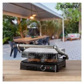 Bomann KG 2242 CB Kontaktgrill