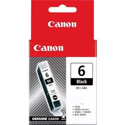 Tinten CANON BCI6B CANON BJC8200 TINTE BLACK