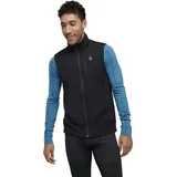 Black Diamond Coefficient LT Hybrid Vest Schwarz L