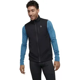 Black Diamond Coefficient LT Hybrid Vest Schwarz L