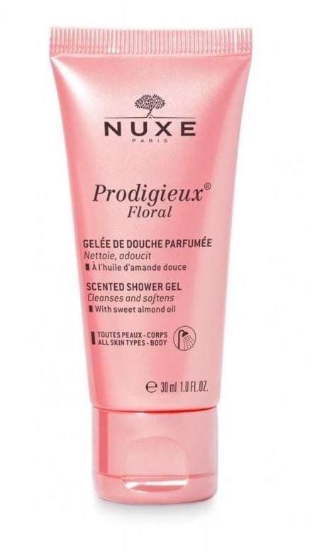 Nuxe Prodigieux Floral Scented Shower Gel Mini (30 )