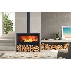 Panadero Allegro Stahl Schwarz