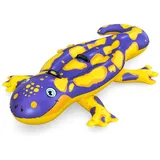 BESTWAY Schwimmtier Splashing Salamander 191 x 119 cm, bunt