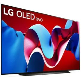LG OLED83C49LA 83" 4K OLED evo TV C4