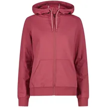 CMP WOMAN JACKET FIX HOOD peony (B709) 34