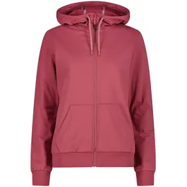 CMP WOMAN JACKET FIX HOOD peony (B709) 34